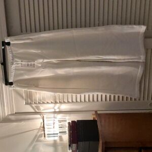 Zara Wide Leg Track Pants